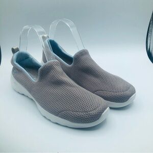 Sketcher‎ go walk joy women’s slip on loafers Size 8.5